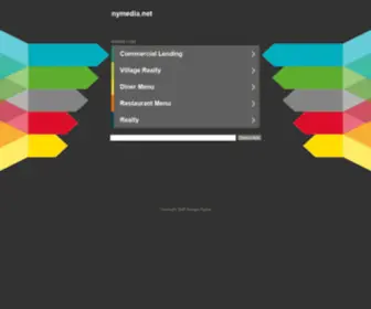 Nymedia.net(Nymedia) Screenshot