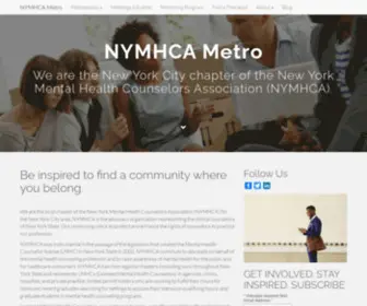 NYMhcametro.org(NYMhcametro) Screenshot