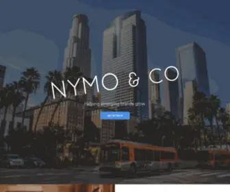 Nymo.co(Nymo & Co) Screenshot