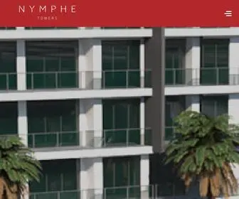 NYMphe.mx(Nymphe Towers) Screenshot