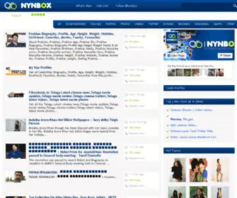 NYnbox.com(NyN Box) Screenshot