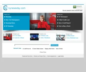 Nynewsday.com(Nynewsday) Screenshot