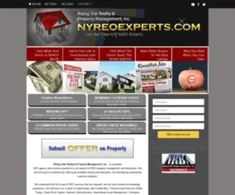 Nyreoexperts.com(Hudson Valley Region) Screenshot