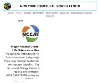 NYSBC.org(NYSBC) Screenshot