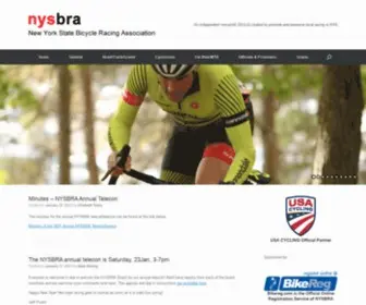 NYSbra.com(An independent non) Screenshot