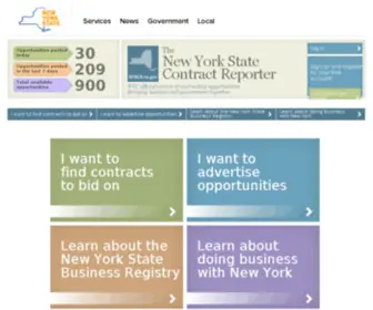 NYSCR.org(NYSCR) Screenshot