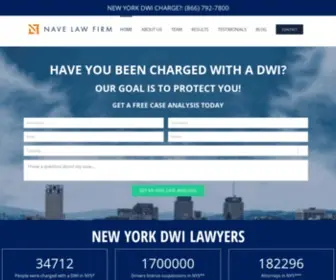 NYSdwi.com(Anelli Xavier DWI Defense Attorneys) Screenshot