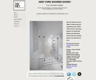 NYshower.com(NYshower) Screenshot