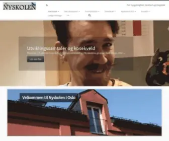 NYskolen.no(For nysgjerrighet) Screenshot