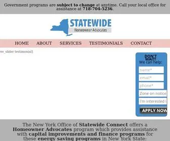 NYstatewide.org(NYstatewide) Screenshot