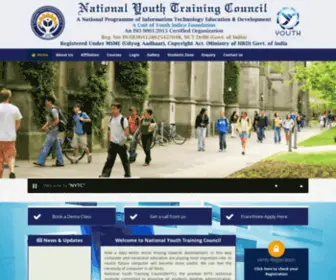 NYTC.in(nytc) Screenshot