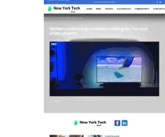 Nytech.media(Daily Tech News Updates) Screenshot