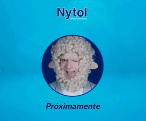 Nytol.mx(Modo de mantenimiento) Screenshot