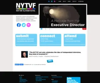 NYTVF.com(NYTVF) Screenshot