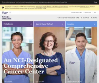 Nyucancerinstitute.org(Nyucancerinstitute) Screenshot