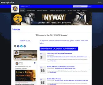 Nyway.org(Nyway) Screenshot