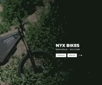 NYxbikes.com(NYxbikes) Screenshot