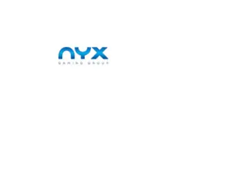 Nyxop.net(Nyx) Screenshot