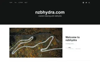 NZBHYdra.com(Gotify) Screenshot