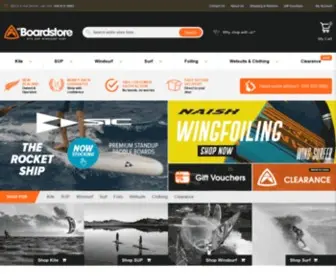 NzboardStore.co.nz(NZ Boardstore) Screenshot