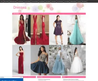 NZBZD.com(Dresses images) Screenshot