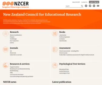 New Zealand Council for Educational Research