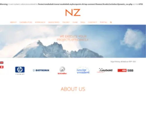 NZGRP.com(NZGRP) Screenshot