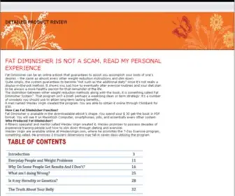 Nzinstitute.org(Now you know) Screenshot