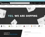 Nzmuscle.co.nz Screenshot