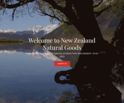 NZNG.com(NZNG) Screenshot