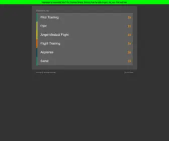 Nzompilot.info(Nzompilot info) Screenshot
