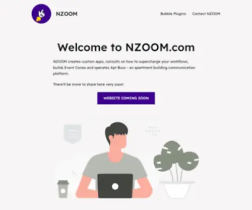 Nzoom.com(News & Weather) Screenshot