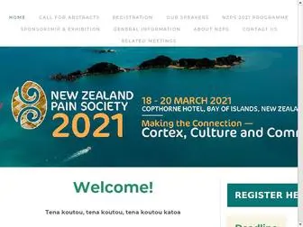 NZPS2020.nz(NZPS) Screenshot