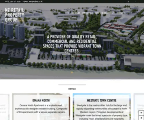 NZRPG.co.nz(Building for the future) Screenshot