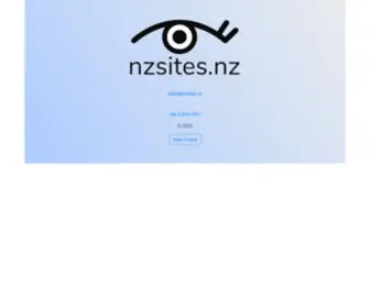 Nzsites.nz(Nzsites) Screenshot