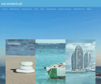 NZS.szczecin.pl(nzs) Screenshot