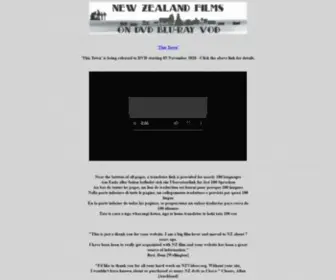 Nzvideos.org(New Zealand Feature Films) Screenshot