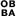 O-BBA.com Logo