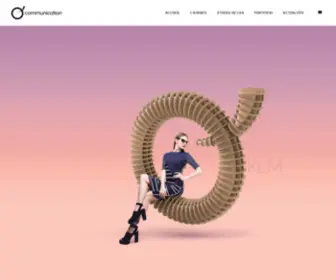 O-Communication.com(Agence de Communication) Screenshot
