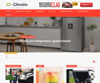 O-Deals.fr(O Deals) Screenshot