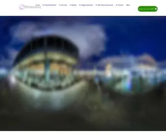 O-Dynamic.com(O-Dynamic Studio) Screenshot