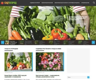 O-Flora.com(Энциклопедия) Screenshot