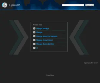 O-Jen.com(Женская одежда) Screenshot