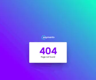 O-Payments.com(O Payments) Screenshot