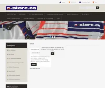 O-Store.ca(Orienteering) Screenshot