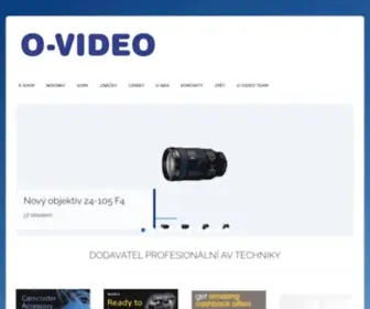 O-Video.cz(Váš) Screenshot