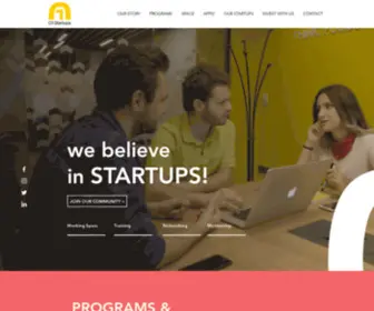 O1Startups.com(O1 Startups) Screenshot