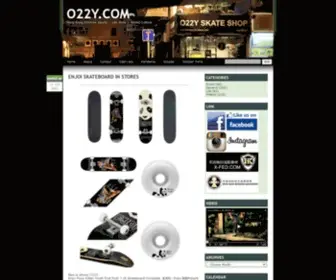 O22Y.com(O22Y) Screenshot