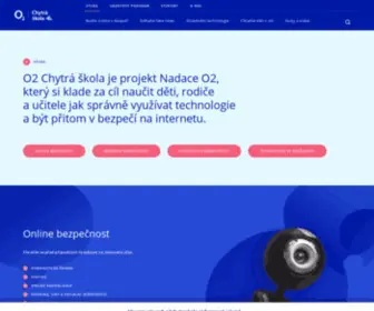 O2CHYtraskola.cz(Výuka) Screenshot