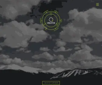 O2Creative.com(If your business) Screenshot